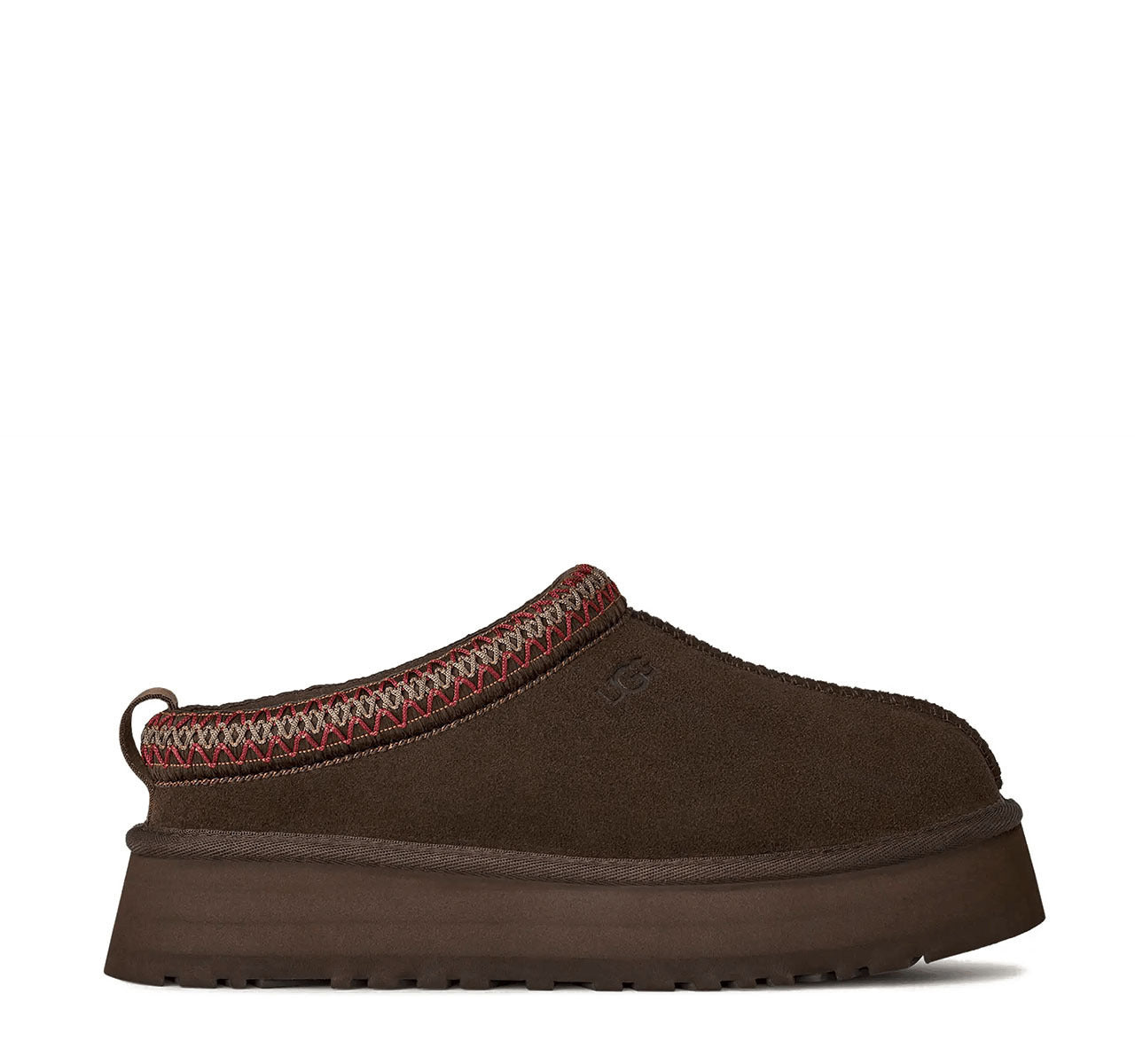 Ugg AustraliaTazz II Κλειστές Γυναικείες Παντόφλες Καφέ