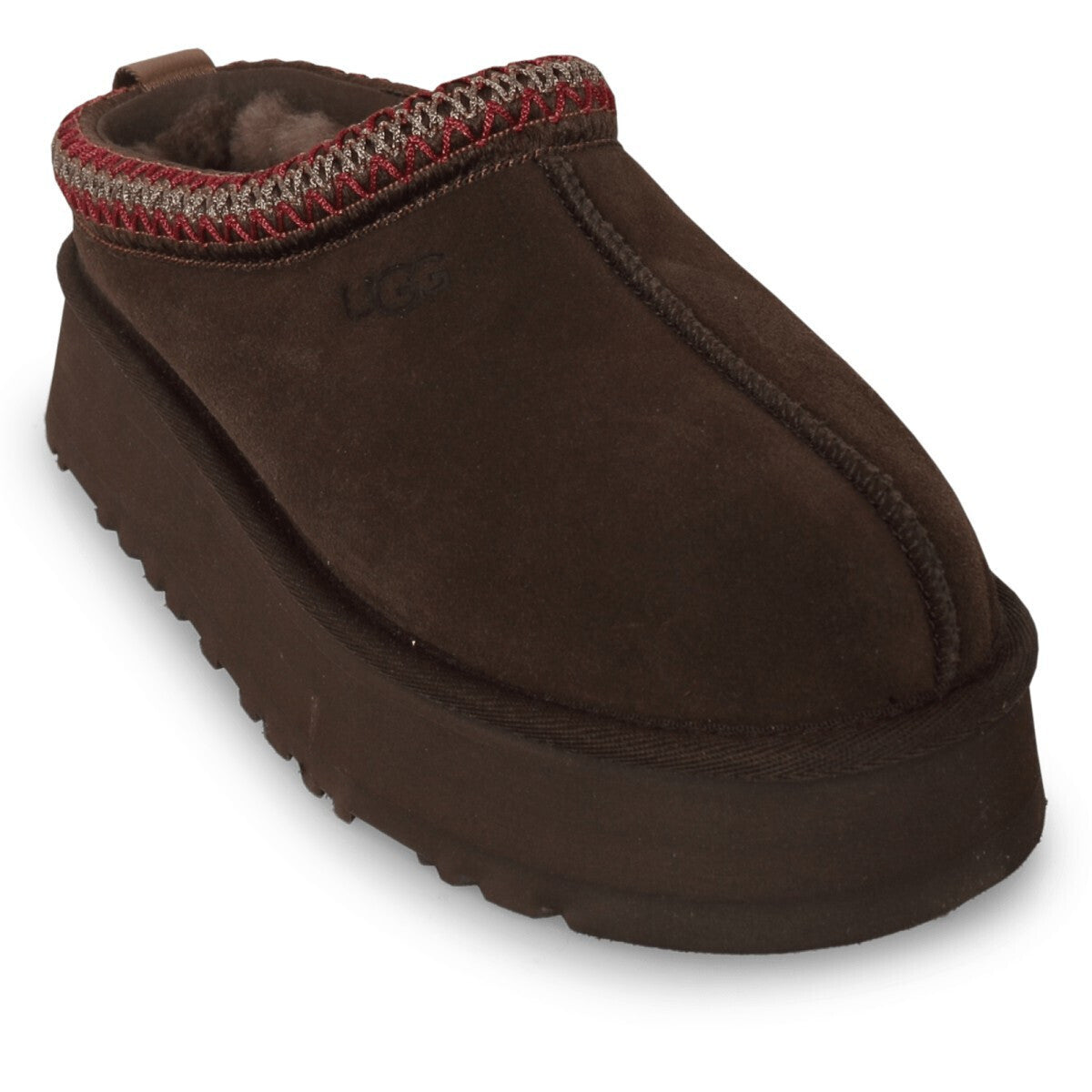Ugg AustraliaTazz II Κλειστές Γυναικείες Παντόφλες Καφέ