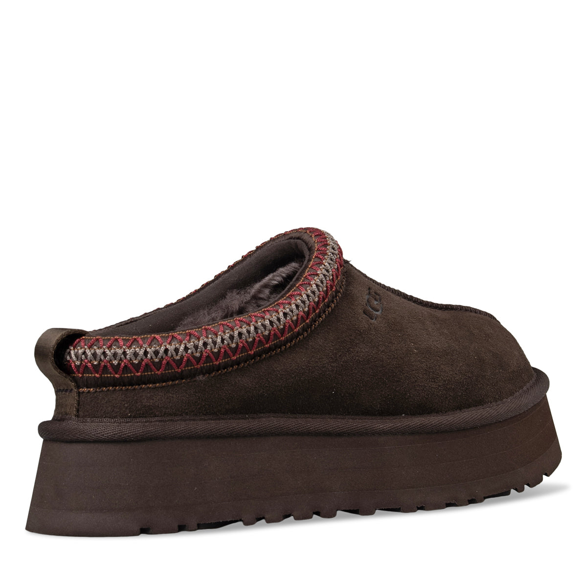 Ugg AustraliaTazz II Κλειστές Γυναικείες Παντόφλες Καφέ