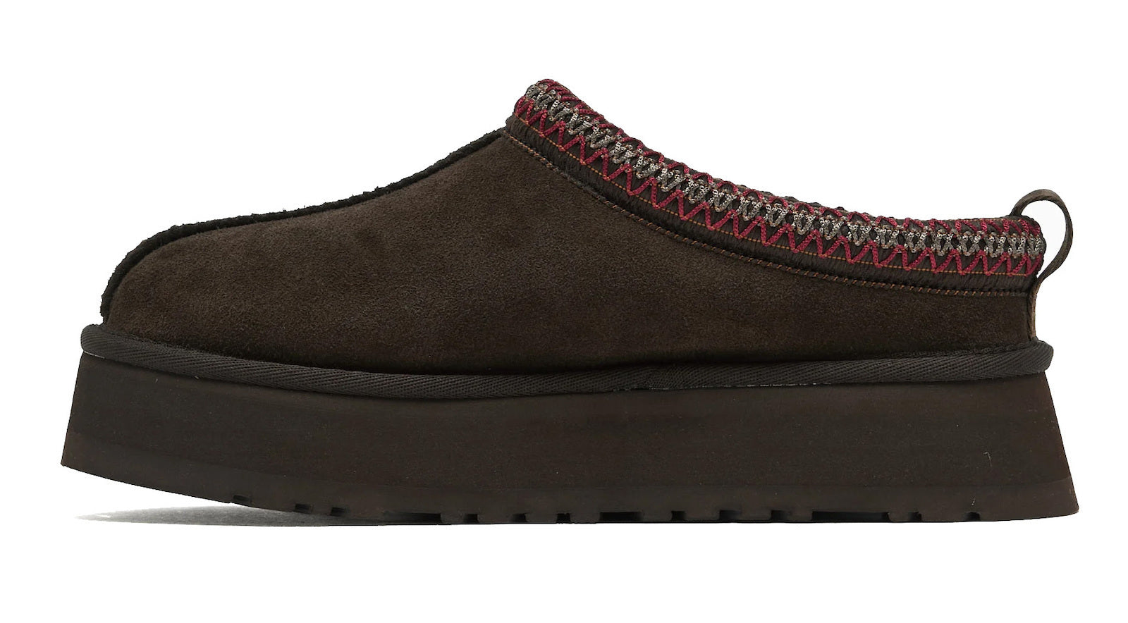 Ugg AustraliaTazz II Κλειστές Γυναικείες Παντόφλες Καφέ