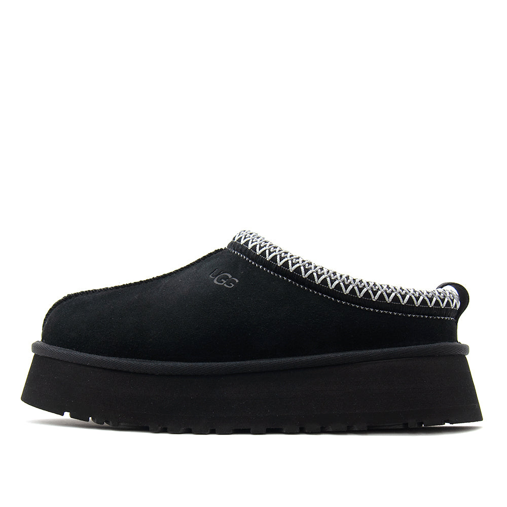 Ugg AustraliaTazz II Κλειστές Γυναικείες Παντόφλες Μαύρες