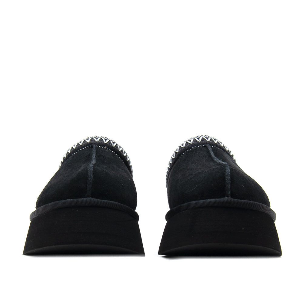 Ugg AustraliaTazz II Κλειστές Γυναικείες Παντόφλες Μαύρες