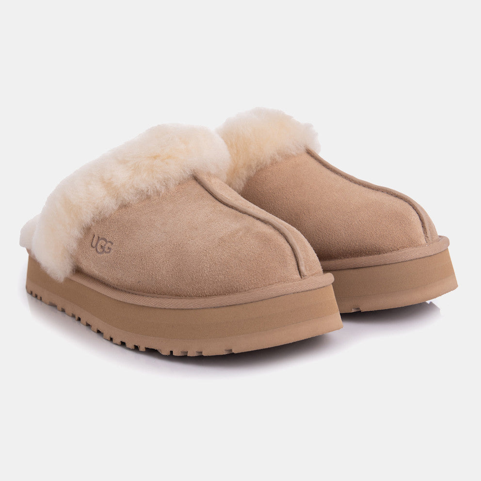 Ugg Disquette Γυναικείες Παντόφλες πούρο