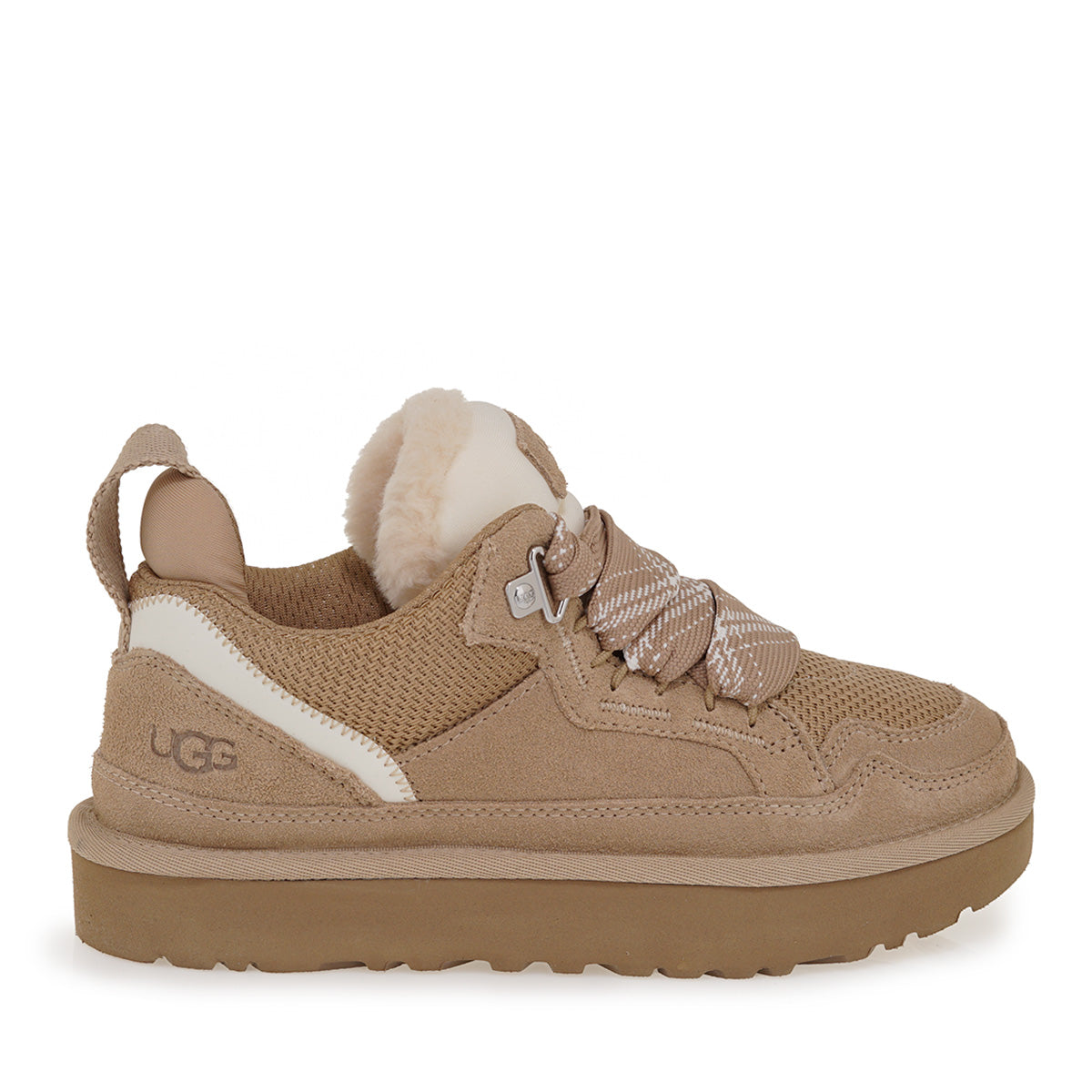 Γυναικείο Sneaker Σε Χρώμα Μπεζ UGG AUSTRALIA U 1144032 SAN