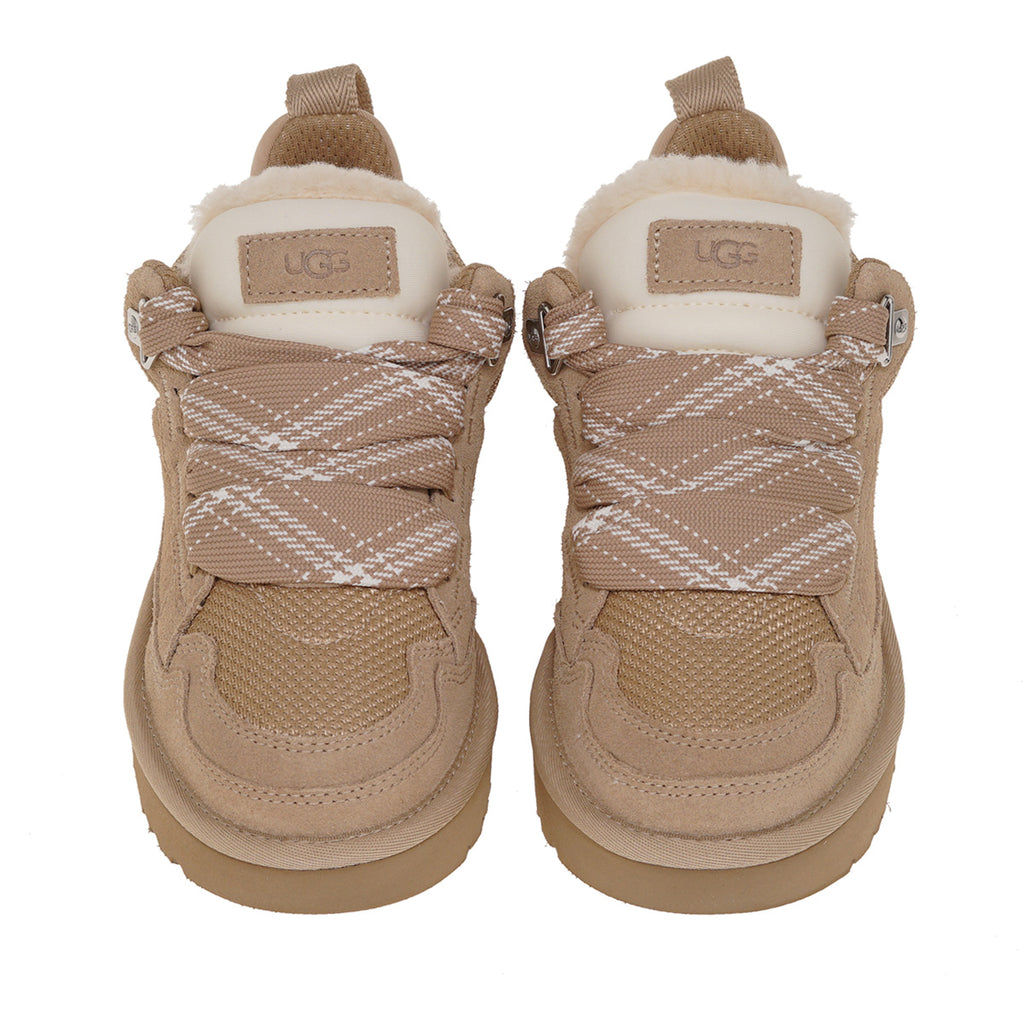 Γυναικείο Sneaker Σε Χρώμα Μπεζ UGG AUSTRALIA U 1144032 SAN