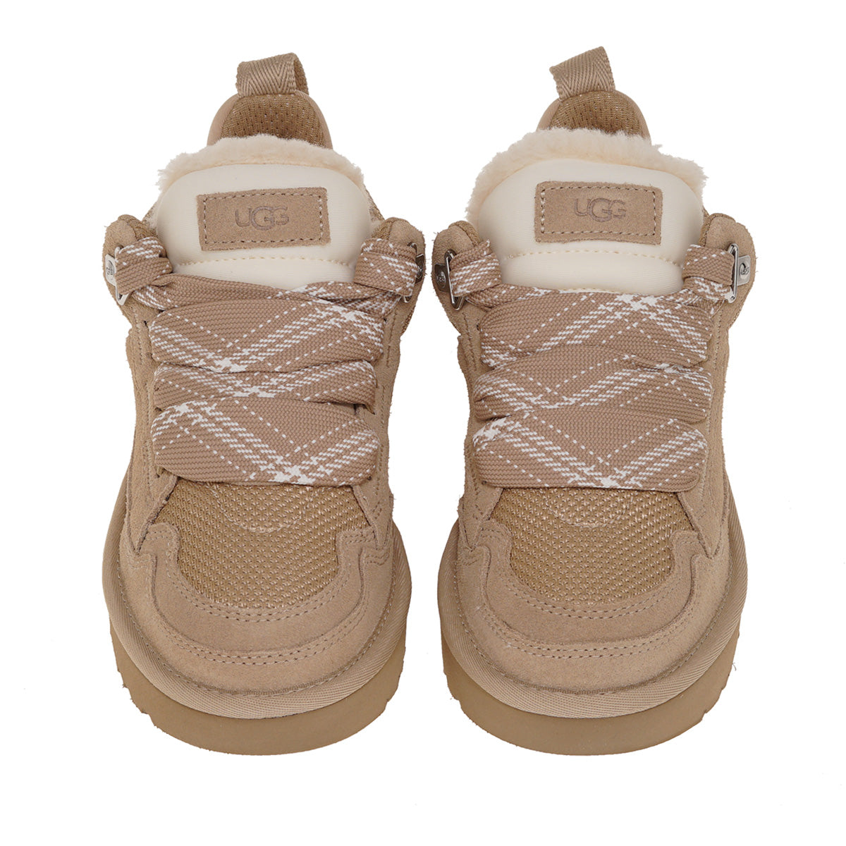 Γυναικείο Sneaker Σε Χρώμα Μπεζ UGG AUSTRALIA U 1144032 SAN